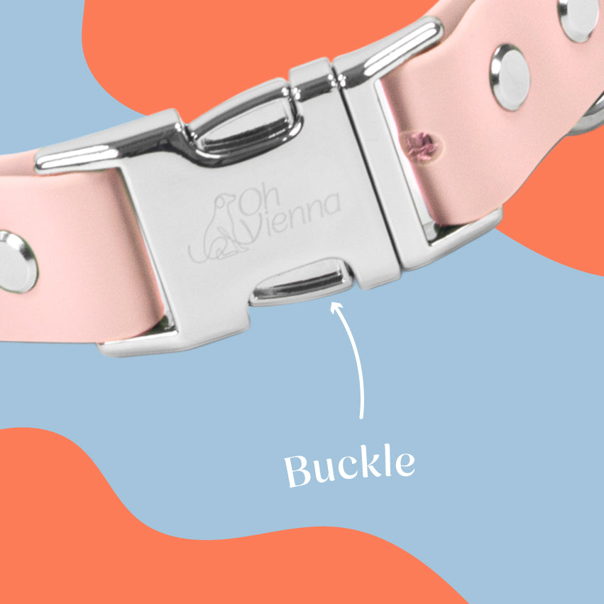 Replacement Hardware Pack for Oh Vienna Collars